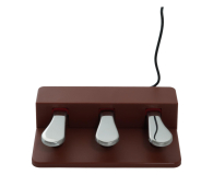 MusicMate Pianino cyfrowe MM-P40-BW ClassicTouch - BURLYWOOD - 1588212 - zdjęcie 4